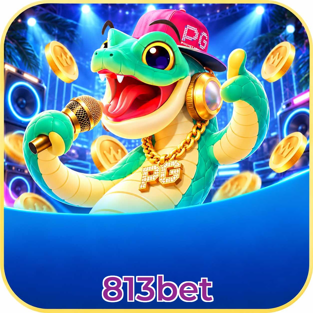 813bet Telegram Stats