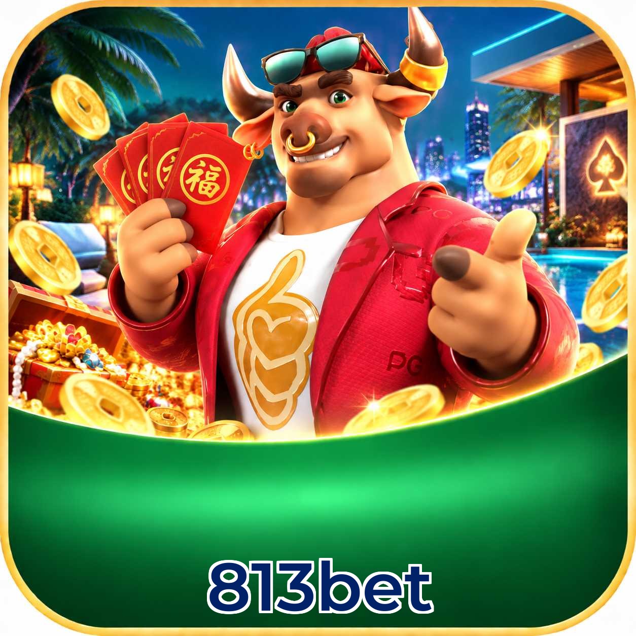813bet Facebook Page